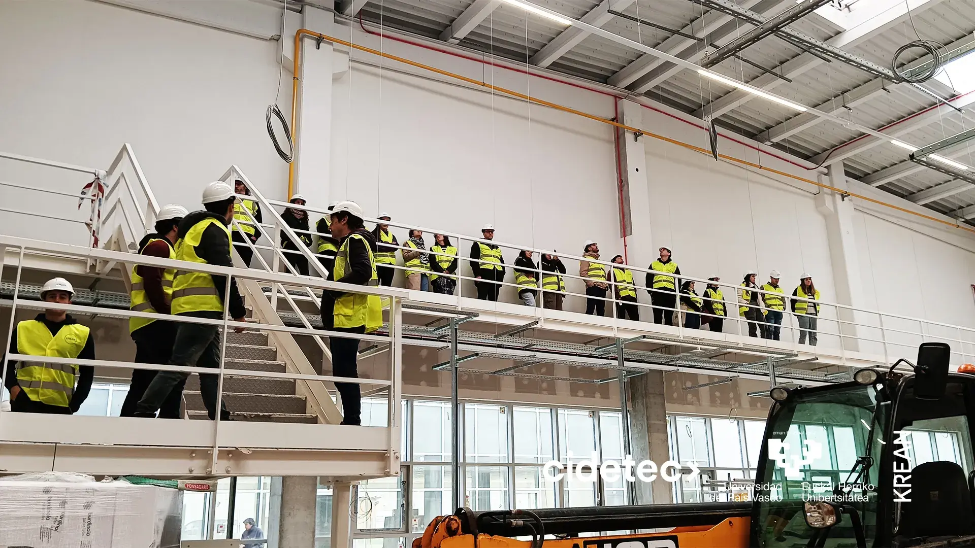 KREAN_Obra_Bisitak_estudianteak