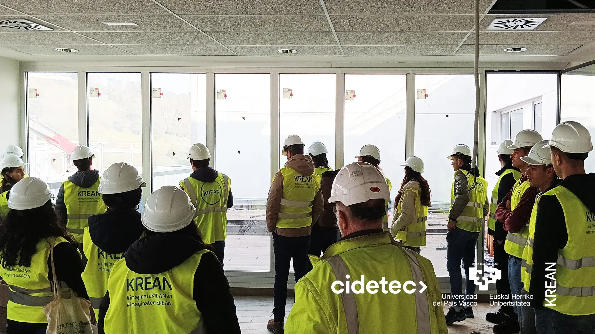 KREAN_Obra_Bisitak_estudianteak