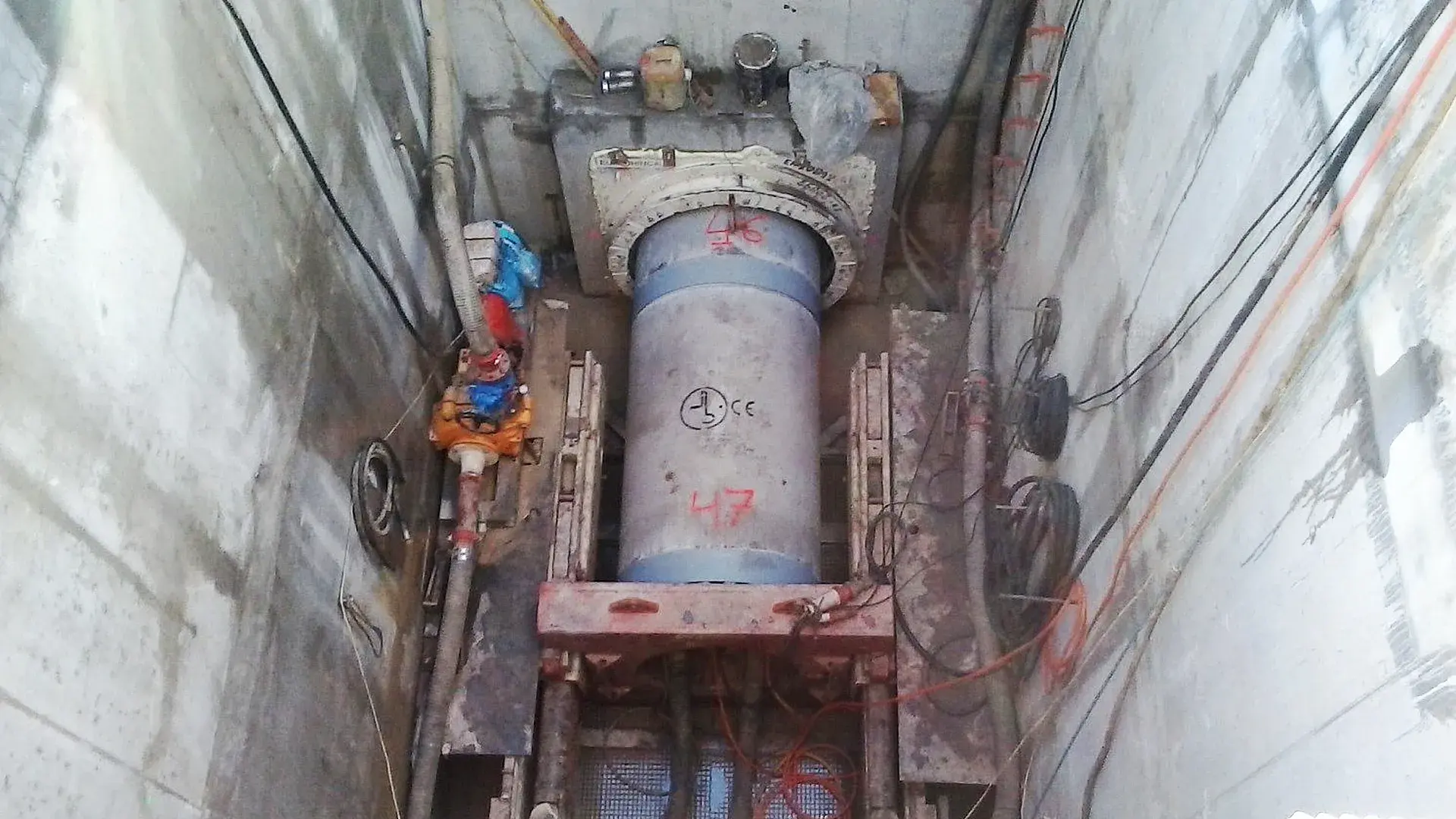 KREAN_en_Canal_Isabel_II