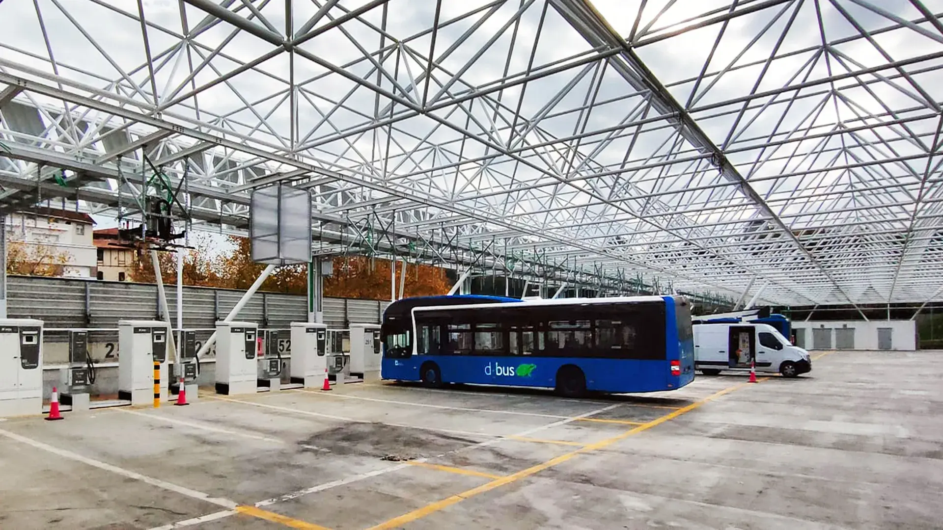 KREAN Donosti Bus Dbus