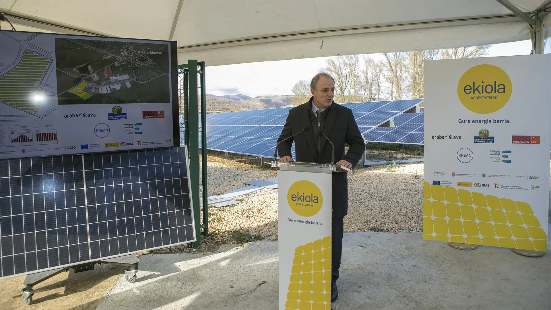 KREAN_Ekiola Mendialdea Maeztu