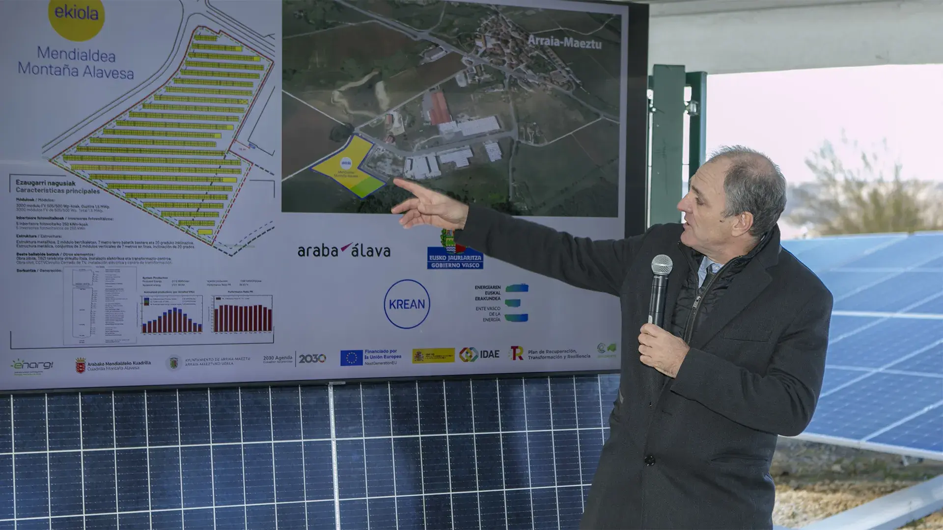 KREAN_Ekiola Mendialdea Maeztu