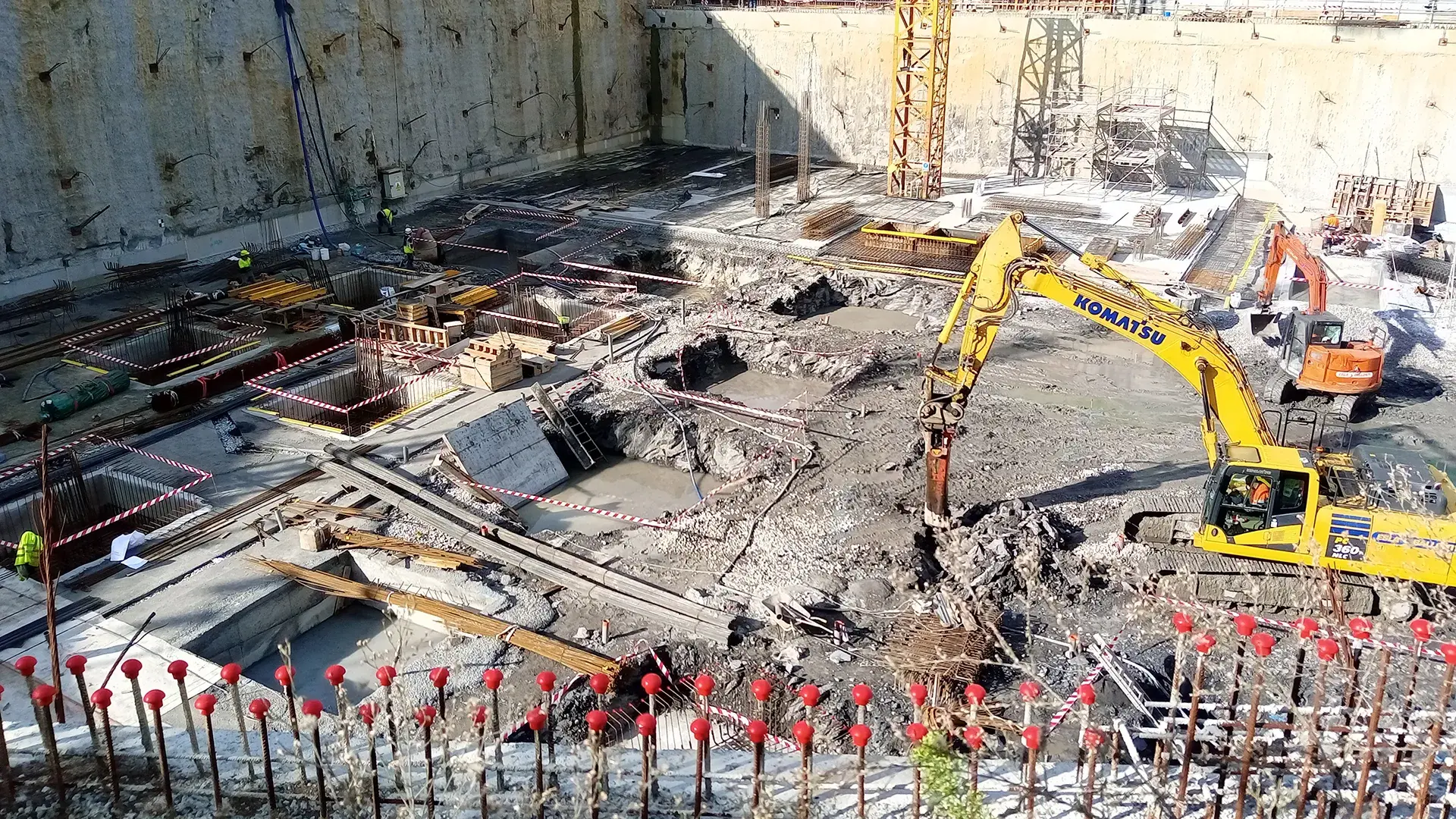 KREAN_Obra_Bisitak_estudianteak