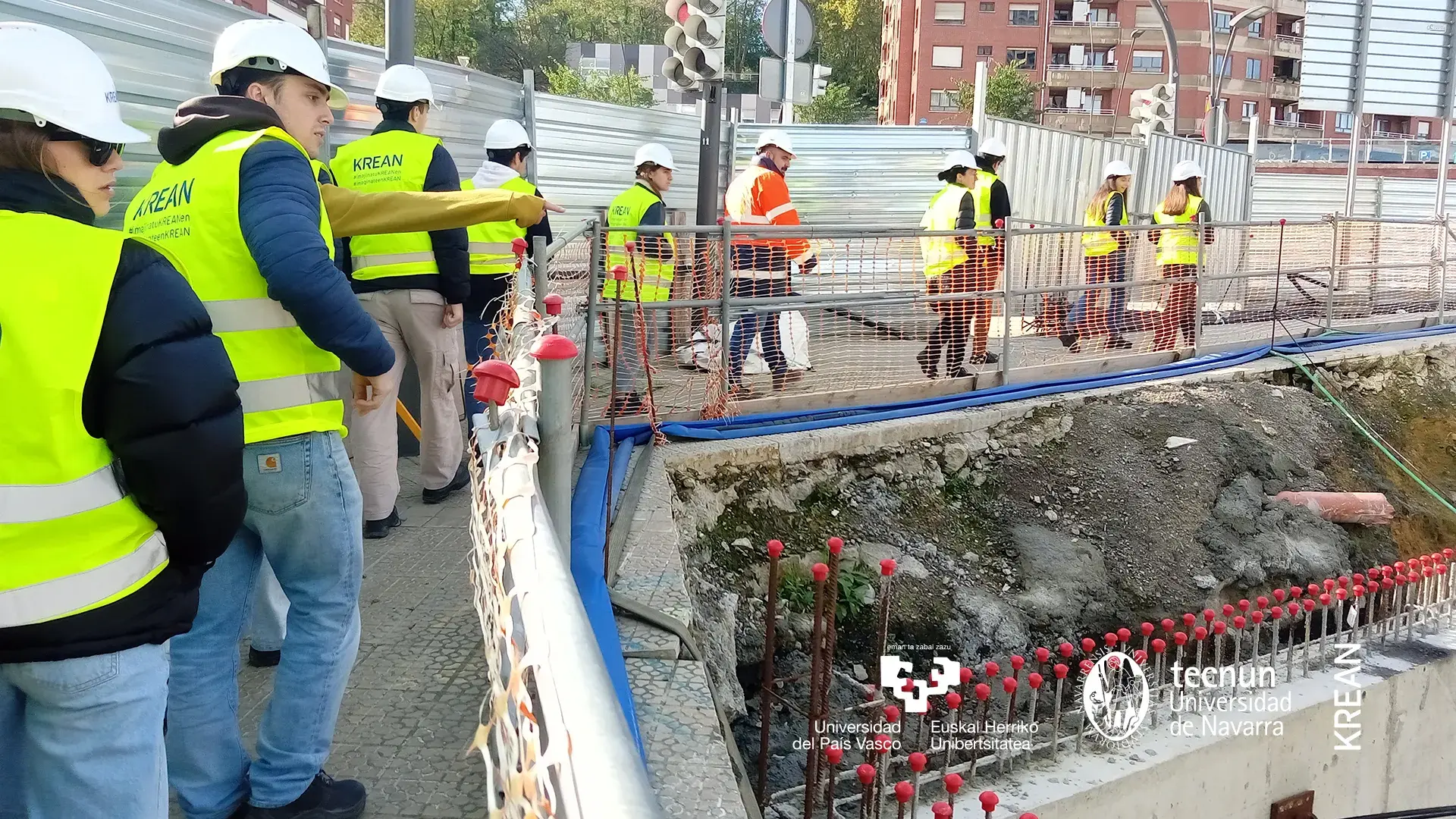 KREAN_Obra_Bisitak_estudianteak