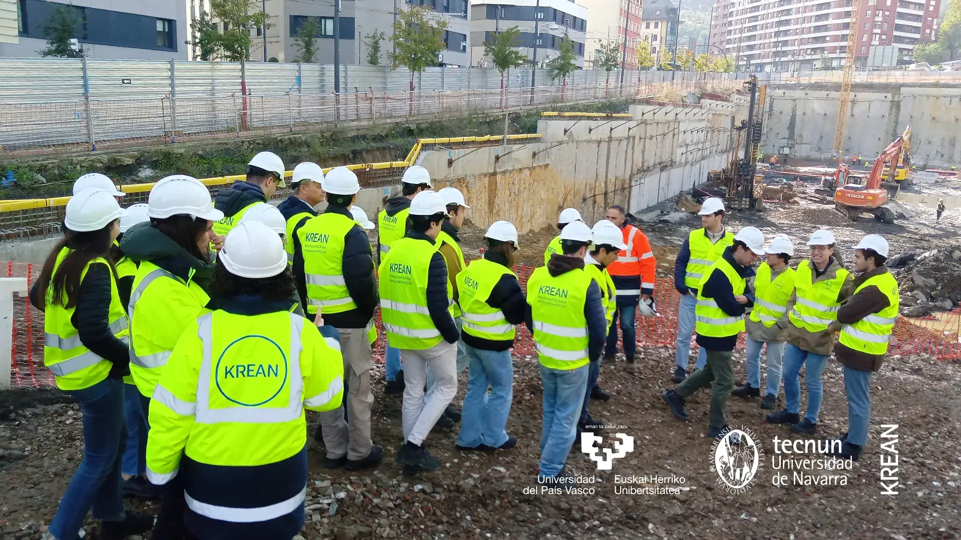 KREAN_Obra_Bisitak_estudianteak