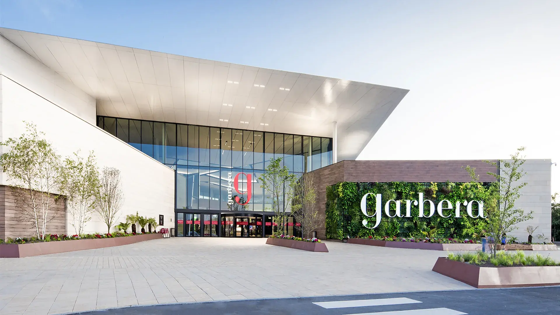 CENTRO COMERCIAL GARBERA - AMPLIACIÓN