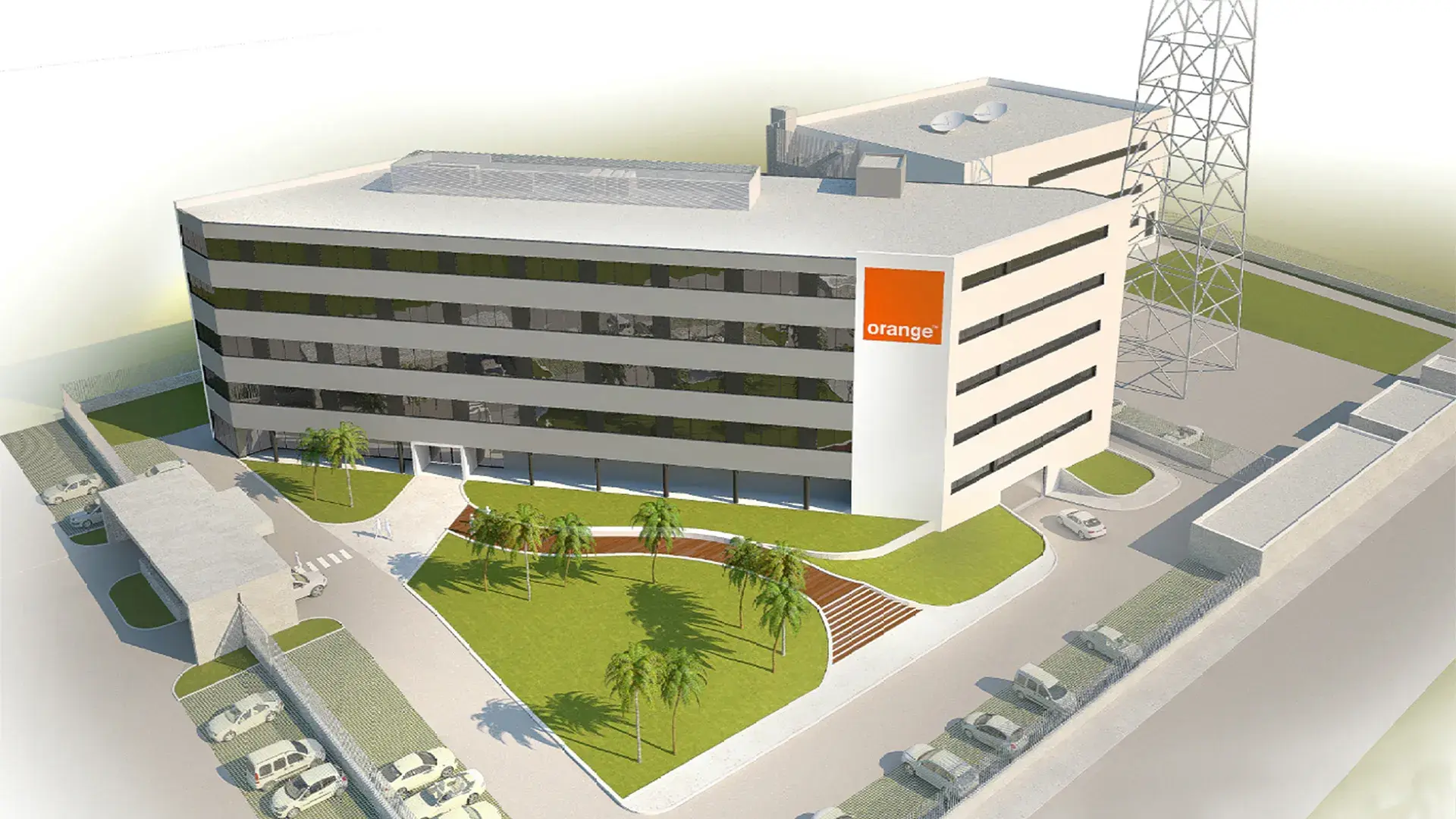 KREAN CPD ORANGE CAMEROUN