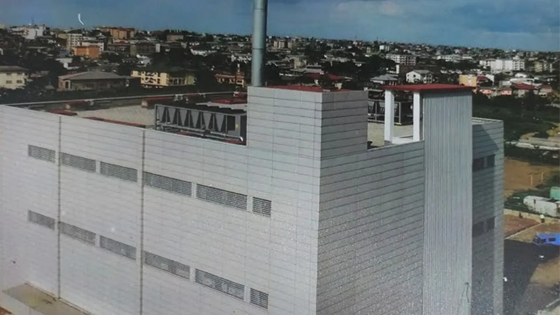 KREAN CPD ORANGE CAMEROUN