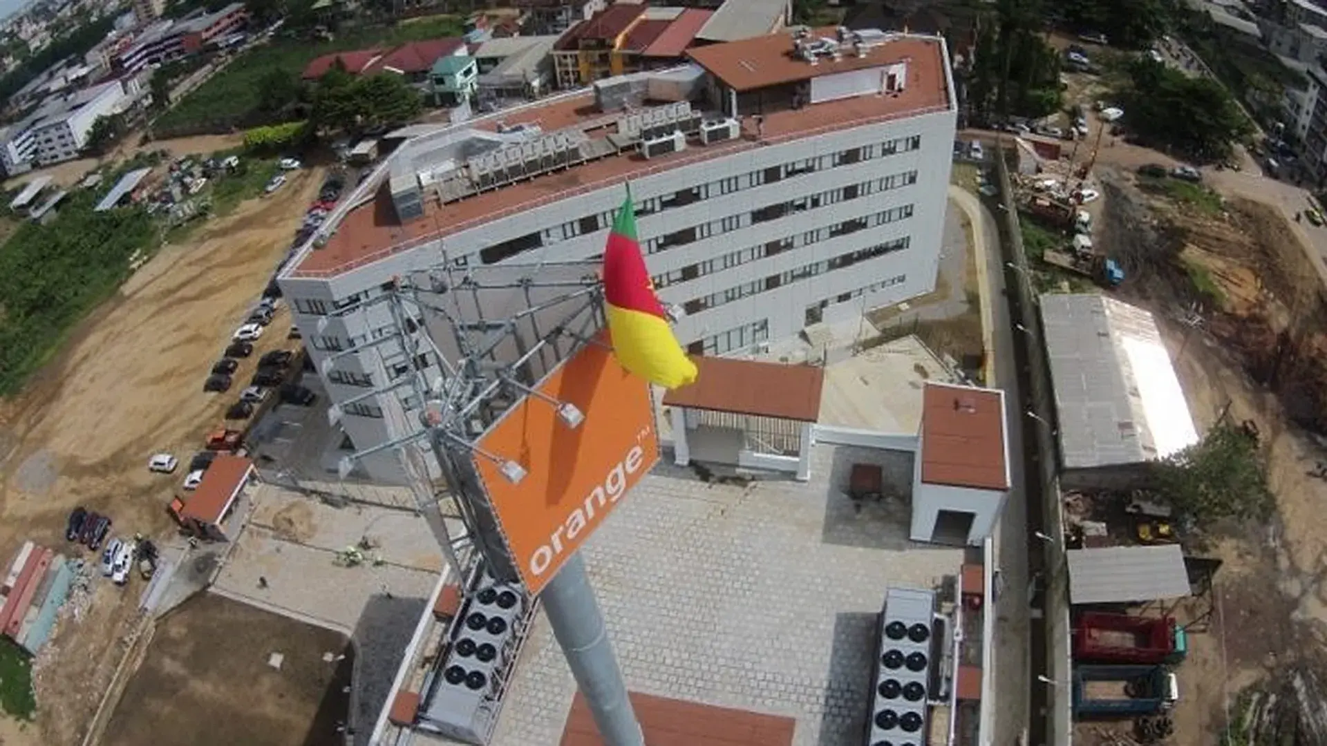 KREAN CPD ORANGE CAMEROUN