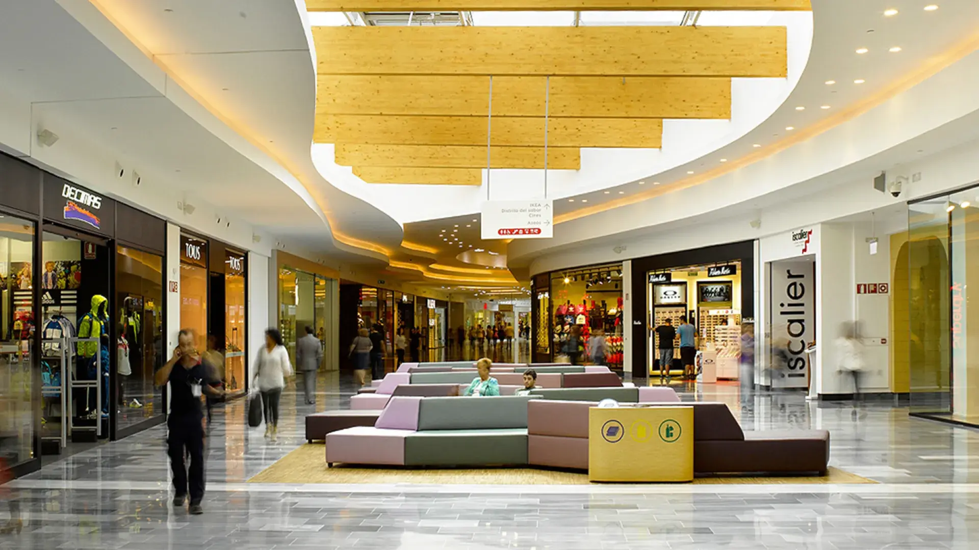 Tous rio sales shopping