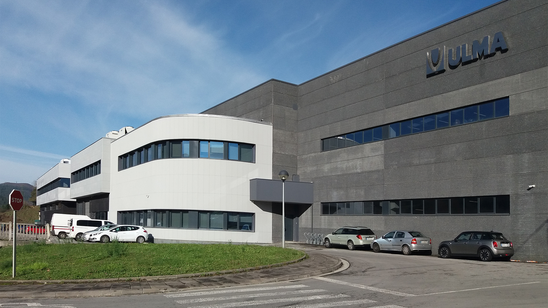 KREAN finaliza la ampliación de la planta de termosellado que ha diseñado y construido para ULMA PACKAGING en Oñati KREAN finaliza la ampliación de la planta de termosellado que ha diseñado y construido para ULMA PACKAGING en Oñati